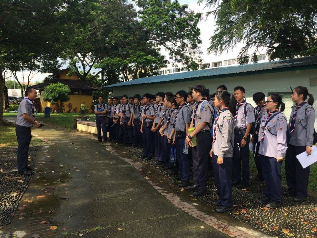 Lovely Disabled Home Charity Bazaar World Scouting